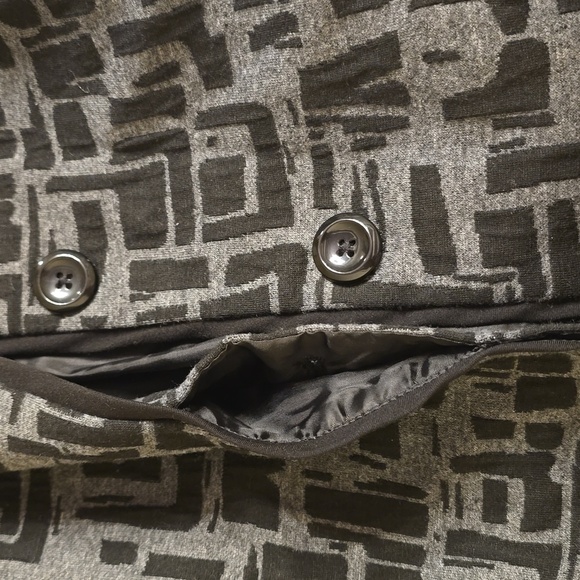 Sandro Black Sportswear Jacket - Picture 15 of 15